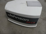 Evinrude Johnson Outboard 90 HP V4 Hood Cover Shroud