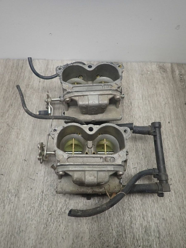 Johnson Evinrude Outboard 90 HP 1984-1984 Carburetor Carb Set 393769 393770 #2