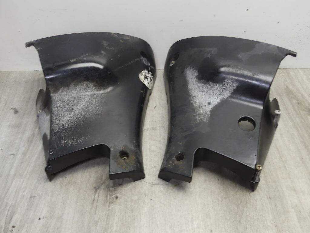 2004 Mercury Outboard 15 HP 4 Stroke Lower Cover Set 850862F2  850863F2 #2