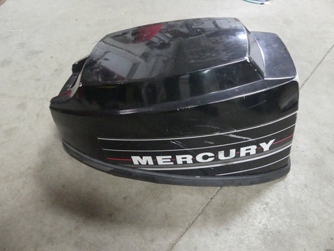 1993 Mercury Outboard 9.9 15 HP 2 Stroke Hood Cover Shroud