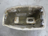 1988 Evinrude Johnson Outboard 60 HP Hood Cover Shroud