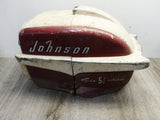 1958 Evinrude Johnson Outboard 5 1/2 5.5 HP Hood Cover Cowl Shroud