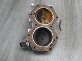 1981 Evinrude Johnson Outboard 90 V4 HP PORT Cylinder Head 326504