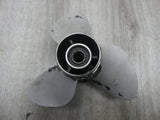 Johnson Evinrude Outboard 20-35 HP Michigan Wheel Propeller Prop 10.5X11 012055