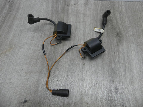 1980 Evinrude Johnson Outboard 35 HP Ignition Coil Set 582330