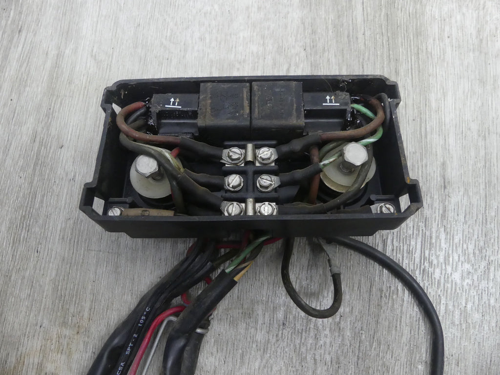 Johnson Evinrude Outboard V4 V6 90-235 HP Power Trim Junction Box 583009