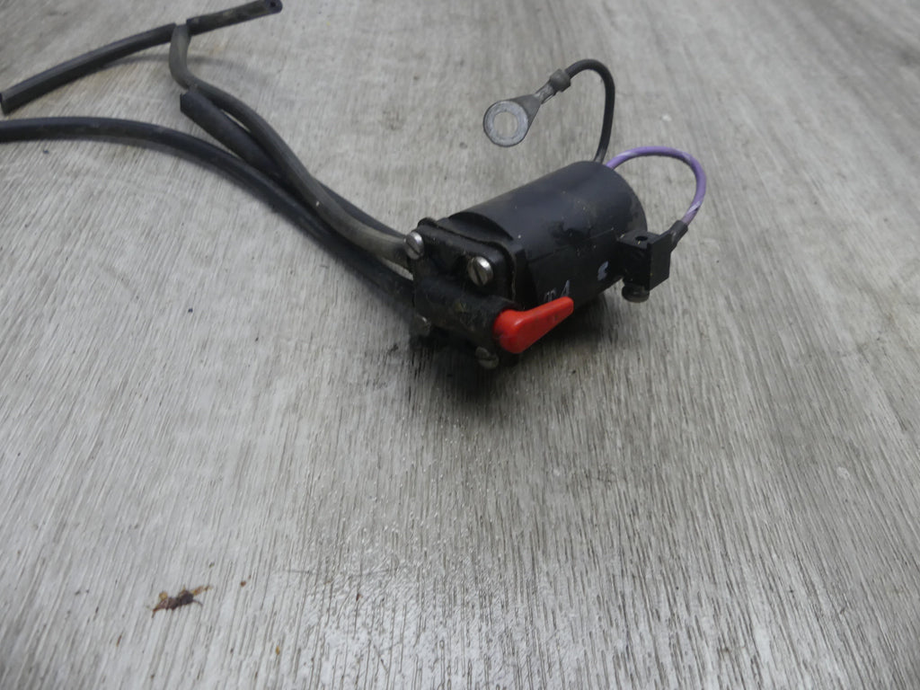 Johnson Evinrude Outboard 20-300 HP Fuel Primer Solenoid 582865