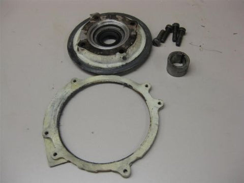 1973 6 HP Chrysler Outboard Crankshaft Bearing Seal Cage Cover