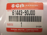 NEW Suzuki Outboard Engine Motor Cover Stripe Decal DF115 DF140  61443-90J00