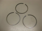 NEW Evinrude Johnson Outboard Piston Ring Set 593429