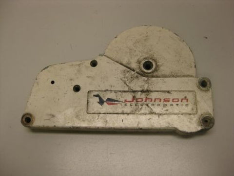 Johnson Outboard Electromatic Control Box Front Housing Cover 311016
