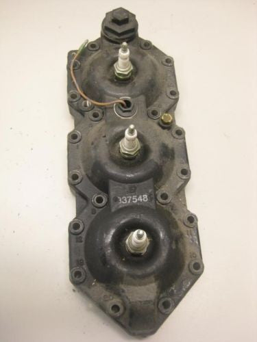 Evinrude Johnson OMC Outboard 150 175 HP 1992-2006 Cylinder Head 337548