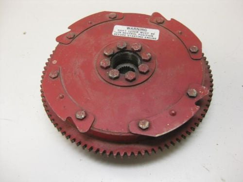 Mercury Outboard Flywheel 33849  43-32036