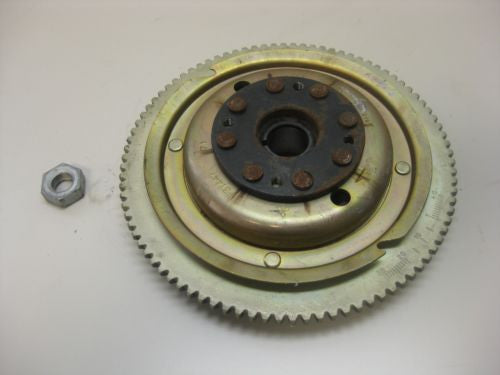 Suzuki Outboard DT90 DT100 90 100 HP V4 Flywheel Assembly 32102-87E10