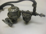 Vintage MerCruiser 120 OEM Fuel Pump 6921 and Filter Assembly 854392 #11