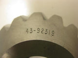 Mercury MerCruiser Pinion Gear 43-92319