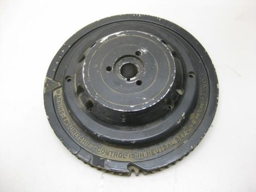 Evinrude Johnson Outboard OMC Flywheel Assembly 583011