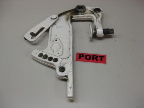 Force Chrysler Outboard Stern Bracket Transom Clamp with Tilt Lock 817958A6