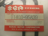 Suzuki Outboard Engine Gasket Set 11403-95839