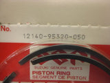 NEW Suzuki Outboard Piston Ring Set 12140-95320-050