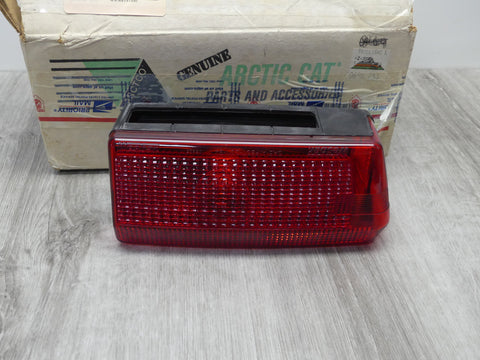 Arctic Cat Snowmobile 0696-283 LH Tail Light Assembly