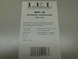 LEI Accessories Lowrance Eagle Speed Sensor SP-X 99-70