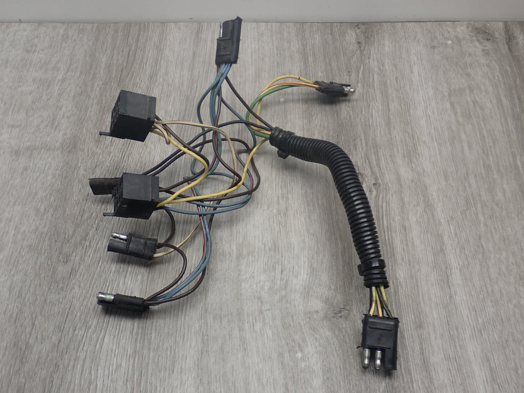 Polaris Snowmobile 2460506 Handlebar Wiring Harness Indy Ultra XC XCR XLT Storm