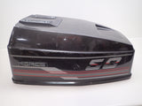 Force Outboard 50 HP Hood Cover Cowling Shroud