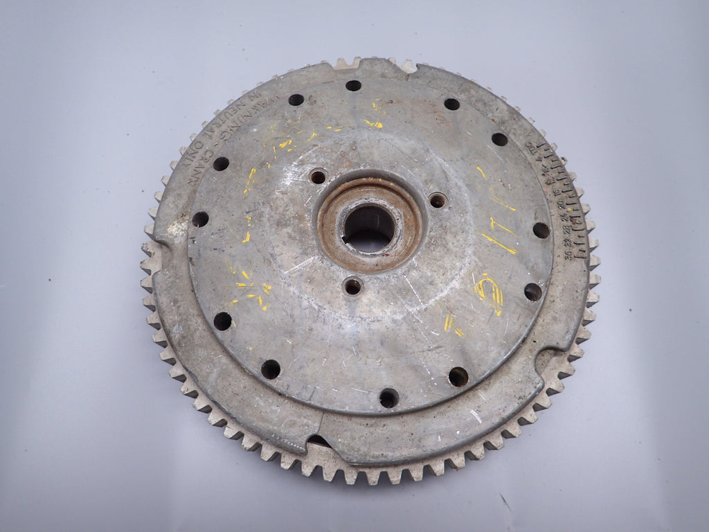 Evinrude Johnson Outboard 65 70 75 HP Flywheel Assembly 581110 #2