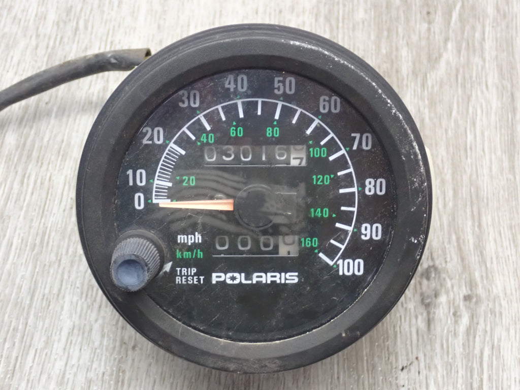 Polaris Snowmobile 3280148 Speedometer Gauge 3,016 Miles Indy XC XCR SKS