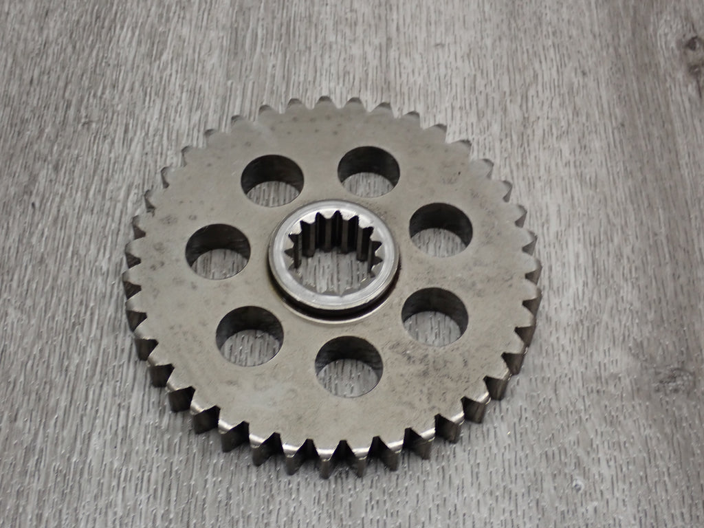 Polaris Arctic Cat Snowmobile 3222034 / 0107-220 Lower Drive Gear Sprocket 39T