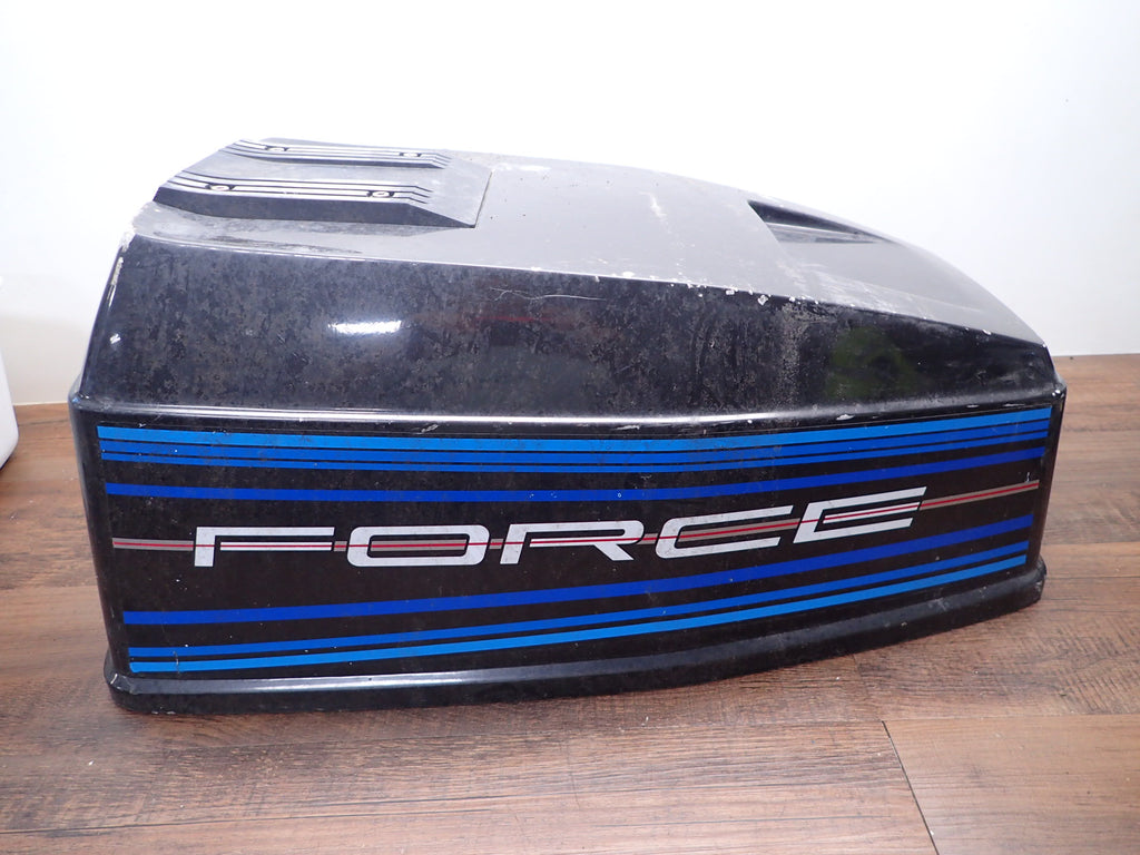 1988 Force Outboard 50 Hood Cover Cowl Shroud #2