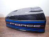 1988 Force Outboard 50 Hood Cover Cowl Shroud #2