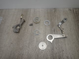 1981 Suzuki Outboard DT-65 65 HP Throttle Control Linkages & Hardware
