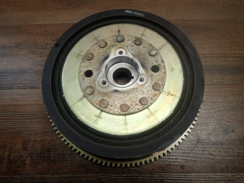 2001 Yamaha Outboard 150 175 200 HP Flywheel Rotor Assembly 68F-81450-00-00