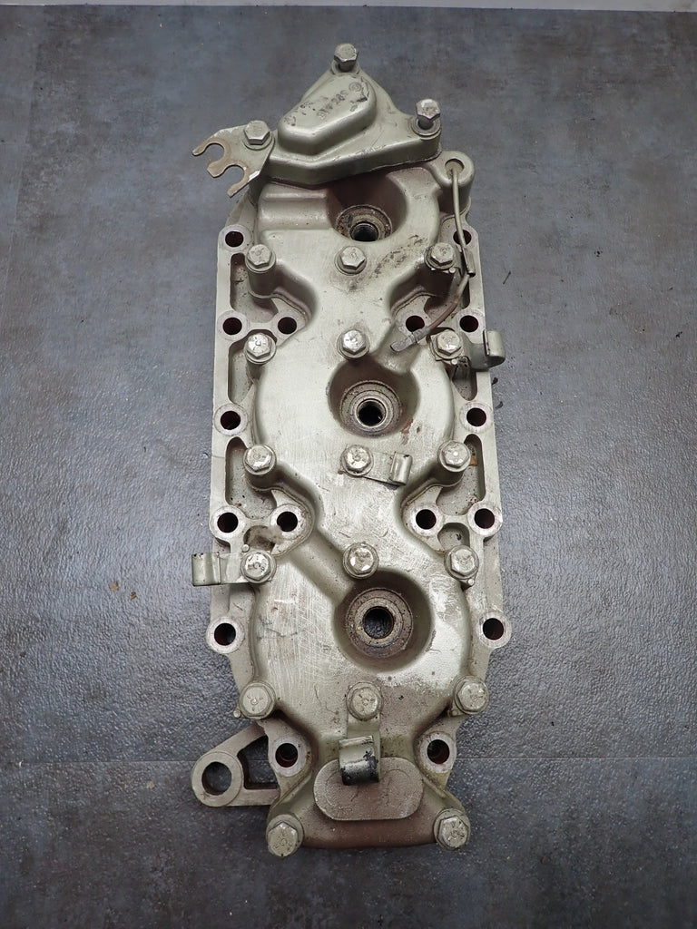 1968 Evinrude Johnson Outboard 55 HP Cylinder Head 313412