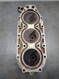 1968 Evinrude Johnson Outboard 55 HP Cylinder Head 313412