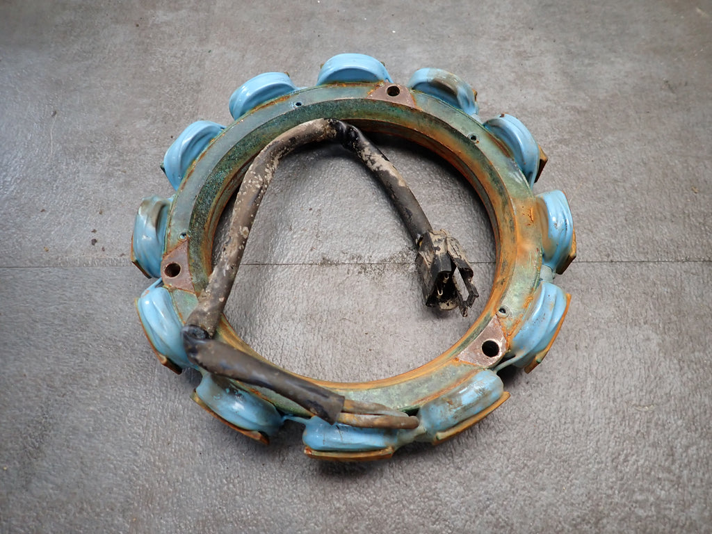 Evinrude Johnson Outboard 55-85 HP 1968-1969 Stator Assembly 580726