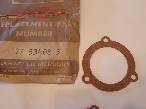 Mercury Marine MerCap Outboard Gasket 27-53408 5