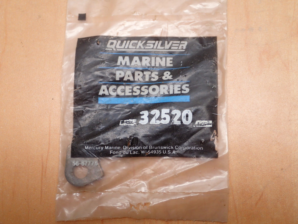 NEW OEM Mercury Outboard Reverse Lock Hook NLA 32520