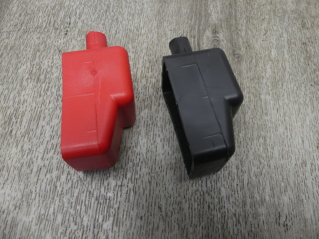 NEW Moeller Marine Boat Battery Terminal Covers - 099078-10