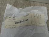 NOS Arctic Cat Snowmobile 0602-541 Track Clips QTY 6