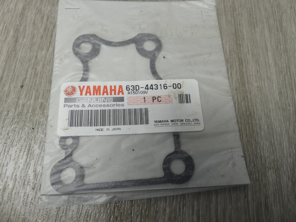 NEW Yamaha Outboard Water Pump Gasket - 63D-44316-00