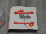 NOS Suzuki 59300-21850 Brake Pads - Bandit 600 1996-1999