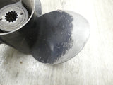 Mercury Outboard 13 Pitch Prop Propeller 48-73136A4-13P