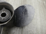 Mercury Outboard 13 Pitch Prop Propeller 48-73136A4-13P