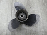 Mercury Outboard 13 Pitch Prop Propeller 48-73136A4-13P