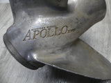 Michigan Wheel Apollo STAINLESS RH Propeller Prop 14 3/8  x 15 993042
