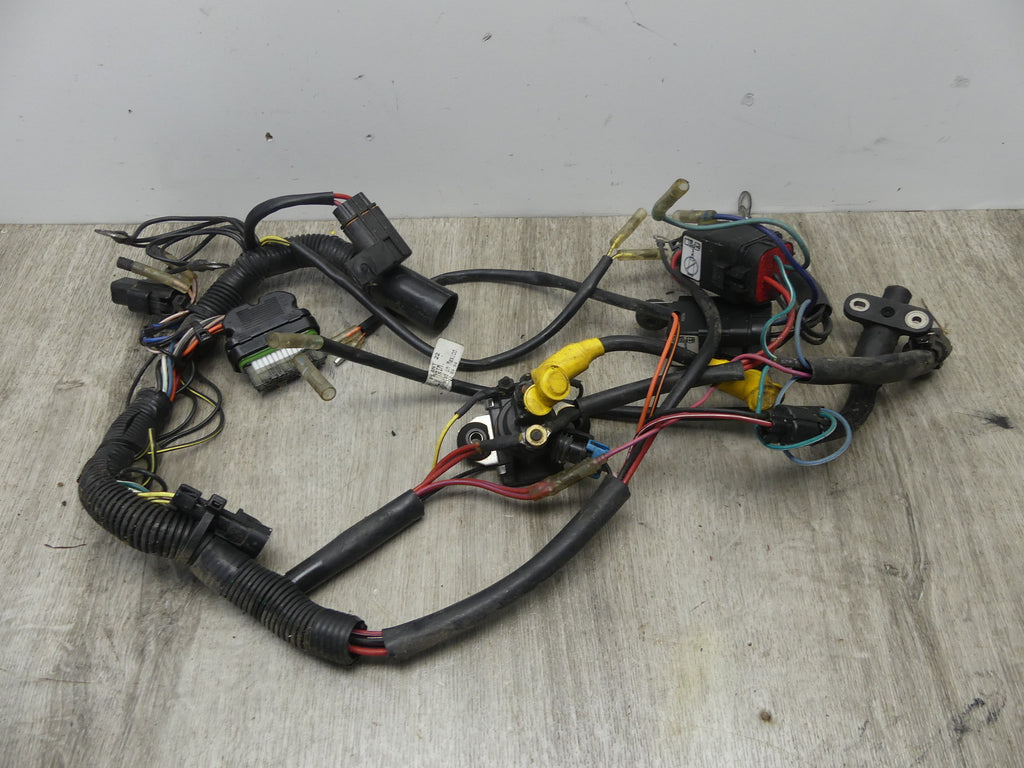 1999 Mercury Outboard 25 HP 4 Stroke Engine Wiring Harness 830279A7