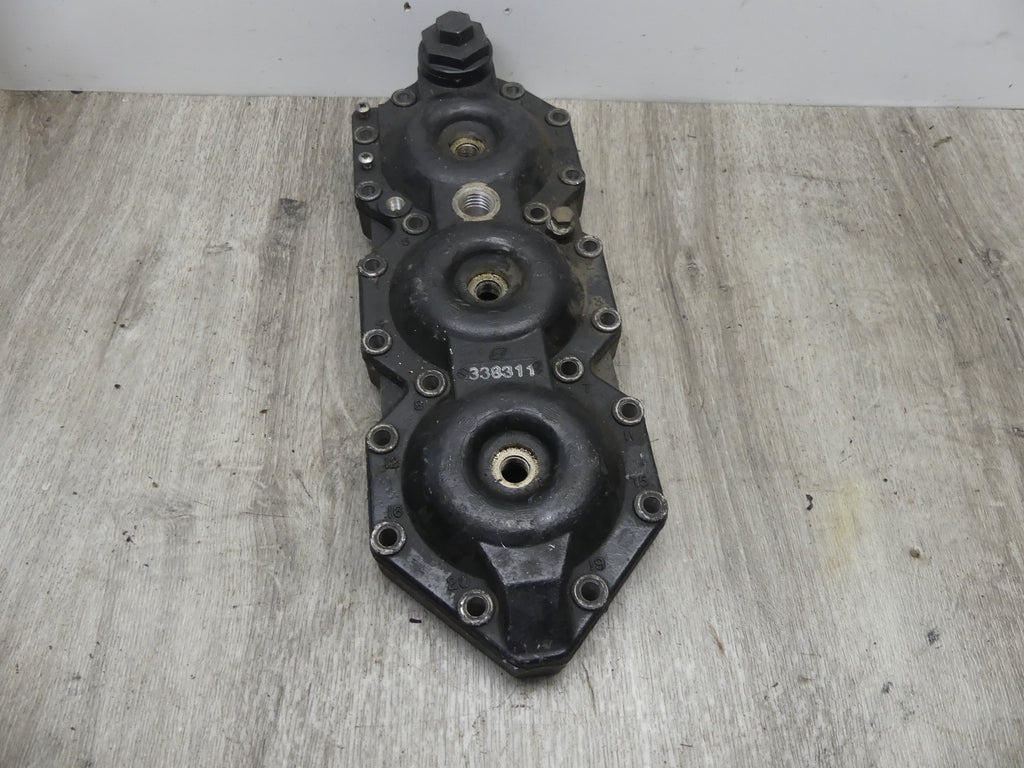 Evinrude Johnson Outboard 150 175 HP 1992-2006 Cylinder Head 338311 #1